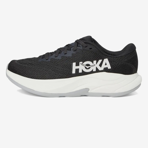 Hoka Other - HOKA Rincon 4 Men's Black Running Shoes Men's Size 10.5D (Standard Fit) NIB